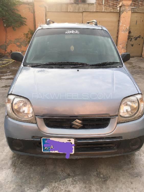 سوزوکی کے آئی 2006 for Sale in حسن ابدال Image-1