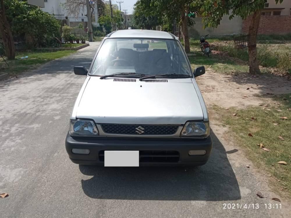 سوزوکی مہران 2008 for Sale in لاہور Image-1
