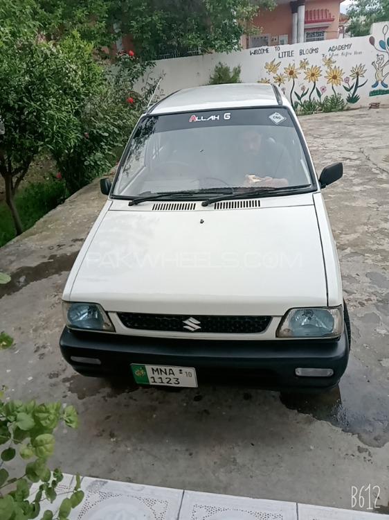 Suzuki Mehran 2009 for Sale in Mansehra Suzuki Mehran 2009 for Sale in Mansehra Image-10