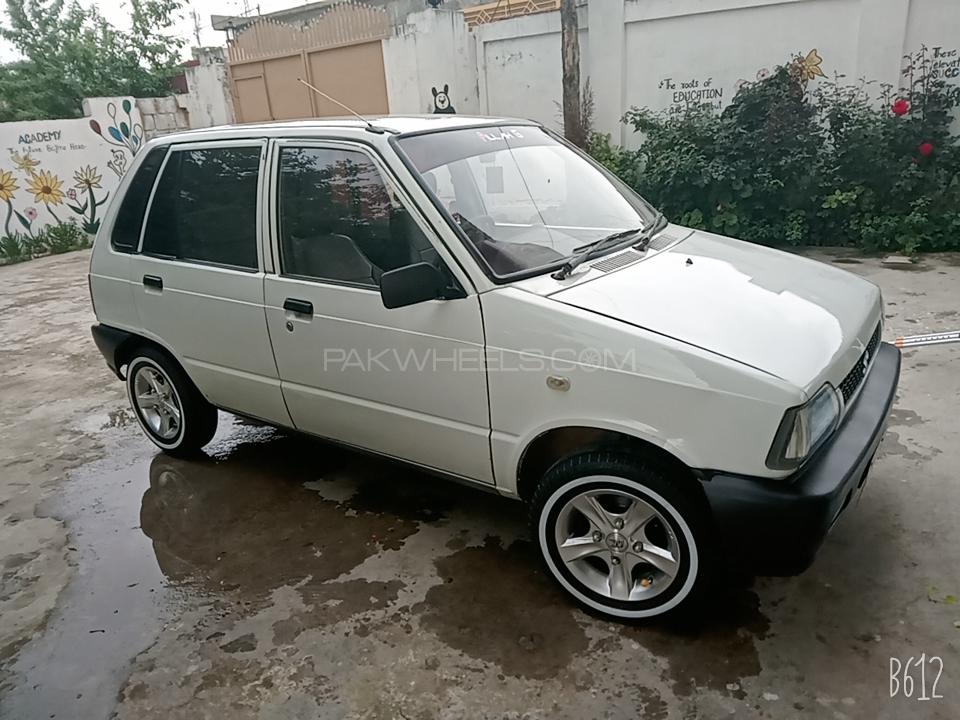 Suzuki Mehran 2010 for Sale in Mansehra Suzuki Mehran 2010 for Sale in Mansehra Image-3