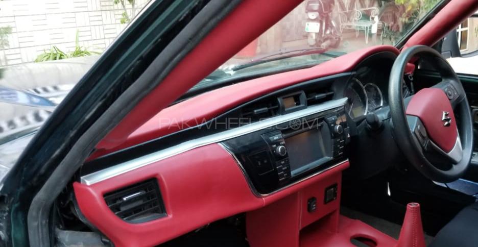 سوزوکی ایف ایکس 1985 for Sale in لاہور سوزوکی ایف ایکس 1985 for Sale in لاہور Image-2