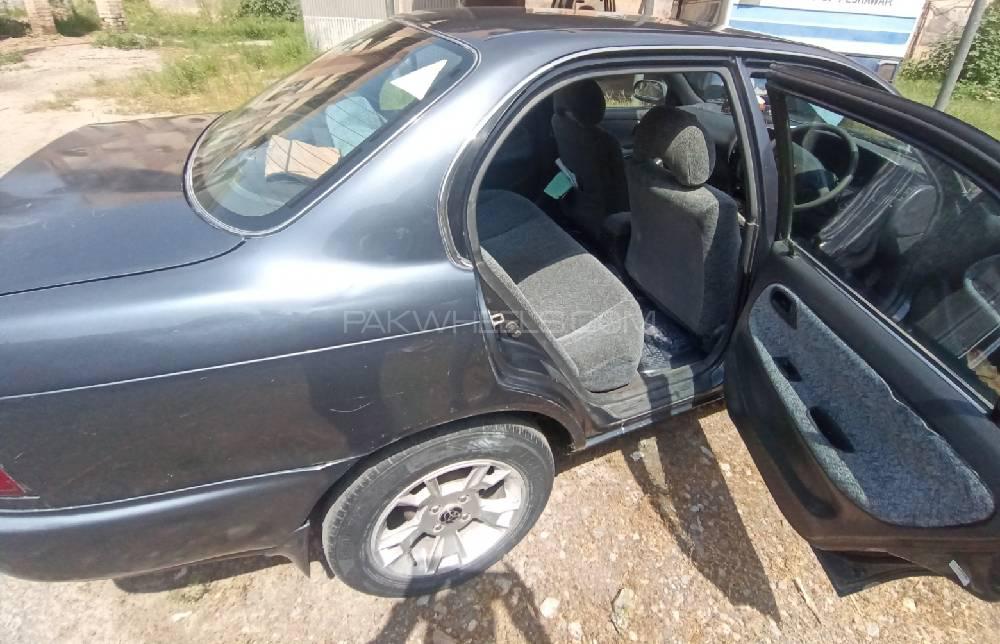 ٹویوٹا کرولا 1994 for Sale in پشاور ٹویوٹا کرولا 1994 for Sale in پشاور Image-6