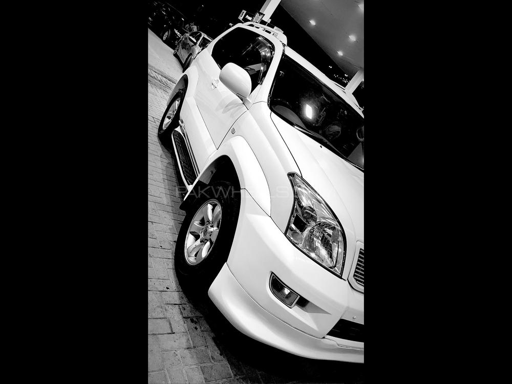 Toyota Prado 2003 for Sale in Rawalpindi Image-1