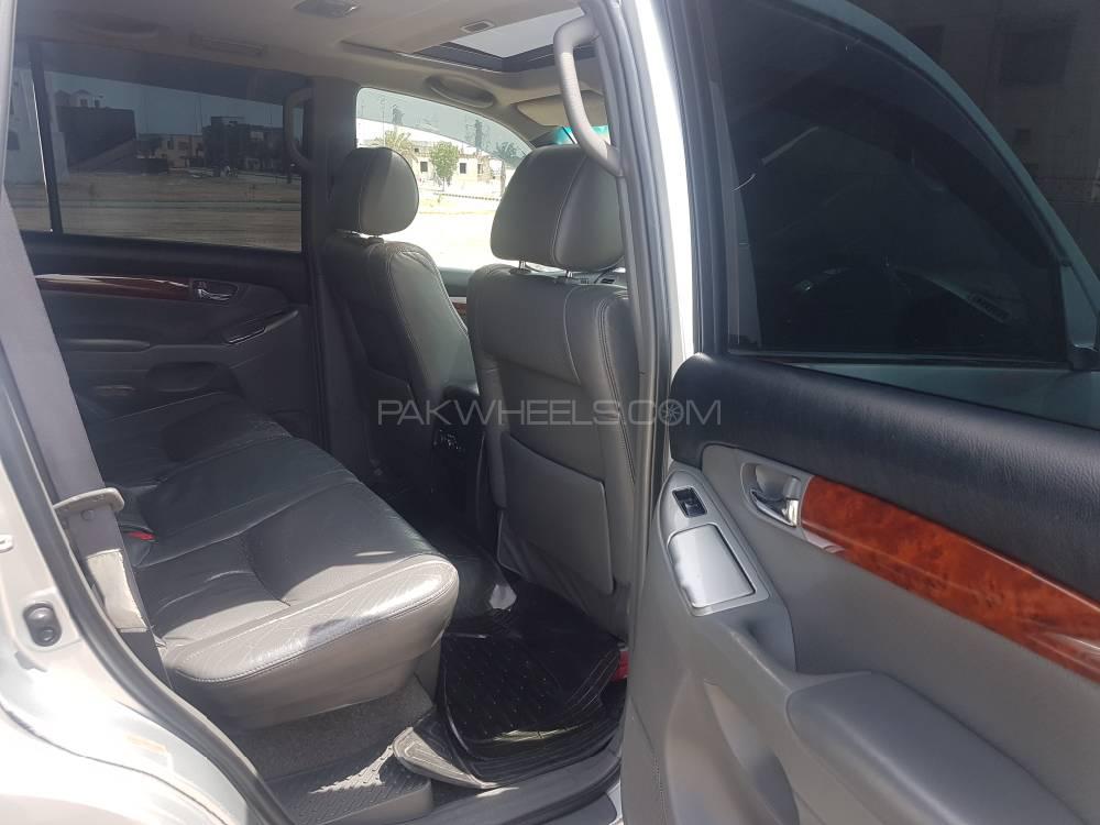 Toyota Prado 2005 for Sale in Bhimber Toyota Prado 2005 for Sale in Bhimber Image-8