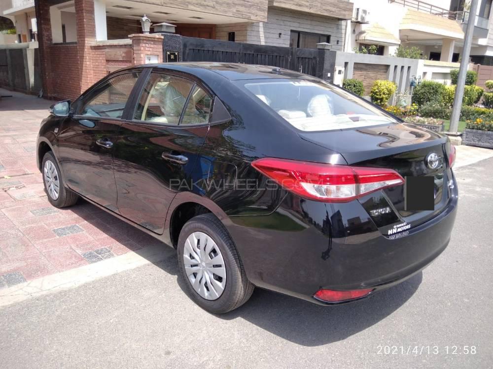 Toyota Yaris Sedan 2021 for Sale in Lahore Toyota Yaris Sedan 2021 for Sale in Lahore Image-5