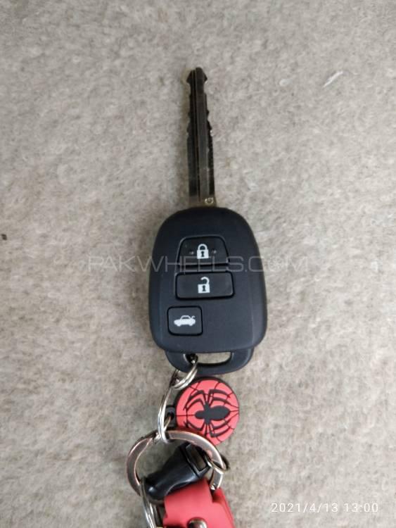 Toyota Yaris Sedan 2021 for Sale in Lahore Toyota Yaris Sedan 2021 for Sale in Lahore Image-12