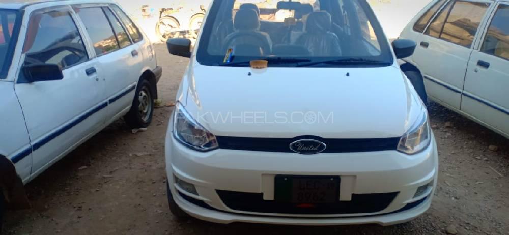 United Bravo 2019 for Sale in Rawalpindi United Bravo 2019 for Sale in Rawalpindi Image-3