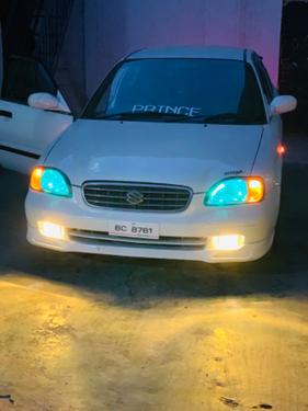 سوزوکی بالینو - 2003