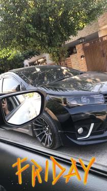 Toyota Corolla - 2016