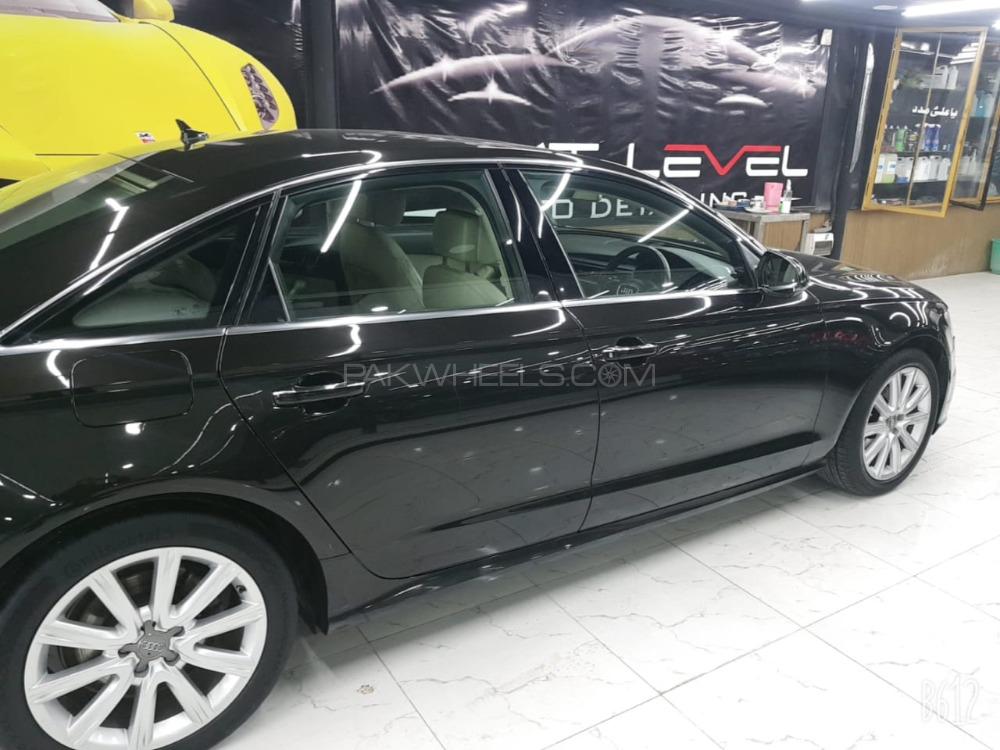 Audi A6 2016 for Sale in Islamabad Audi A6 2016 for Sale in Islamabad Image-9