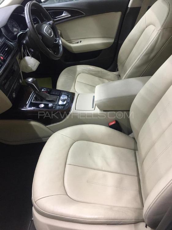Audi A6 2016 for Sale in Islamabad Audi A6 2016 for Sale in Islamabad Image-11