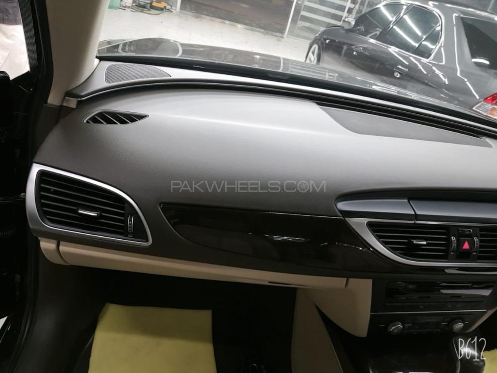 Audi A6 2016 for Sale in Islamabad Audi A6 2016 for Sale in Islamabad Image-12