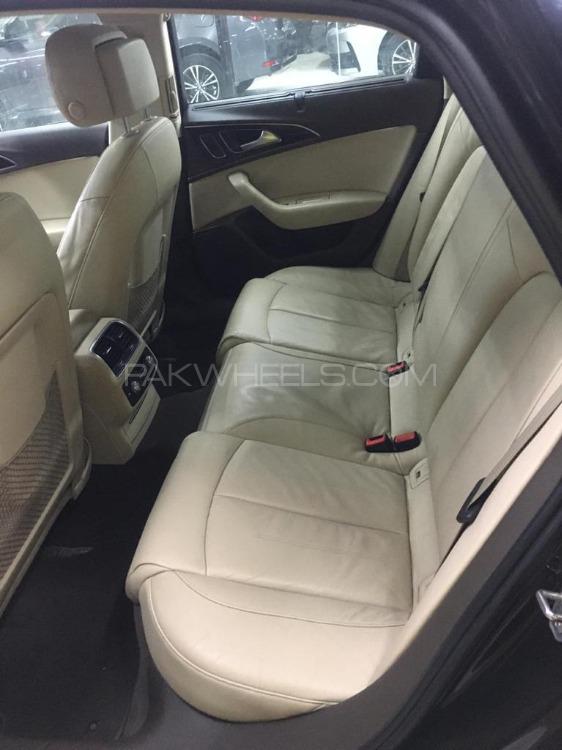 Audi A6 2016 for Sale in Islamabad Audi A6 2016 for Sale in Islamabad Image-16