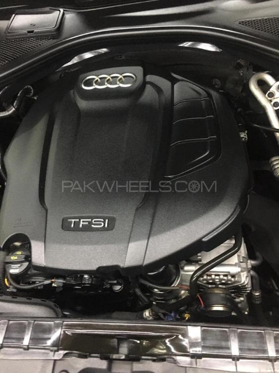 Audi A6 2016 for Sale in Islamabad Audi A6 2016 for Sale in Islamabad Image-21