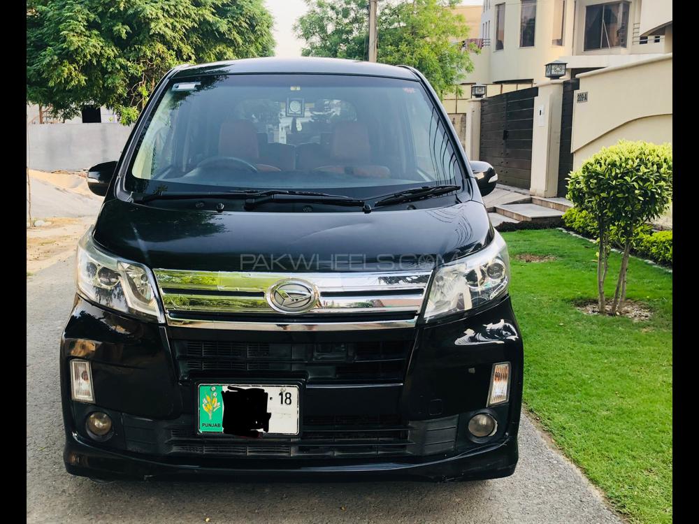 ڈائیہاتسو موو 2014 for Sale in لاہور Image-1