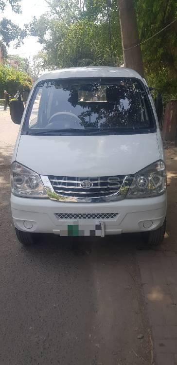 FAW X-PV 2014 for Sale in Lahore Image-1