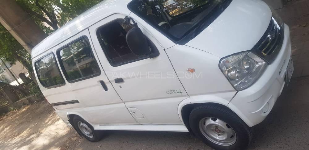 FAW X-PV 2014 for Sale in Lahore FAW X-PV 2014 for Sale in Lahore Image-5
