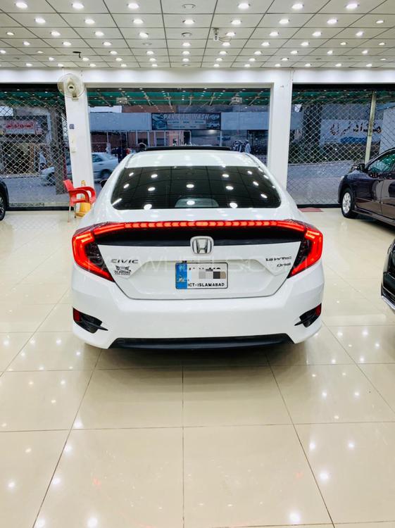 Honda Civic 2018 for Sale in Rawalpindi Honda Civic 2018 for Sale in Rawalpindi Image-6