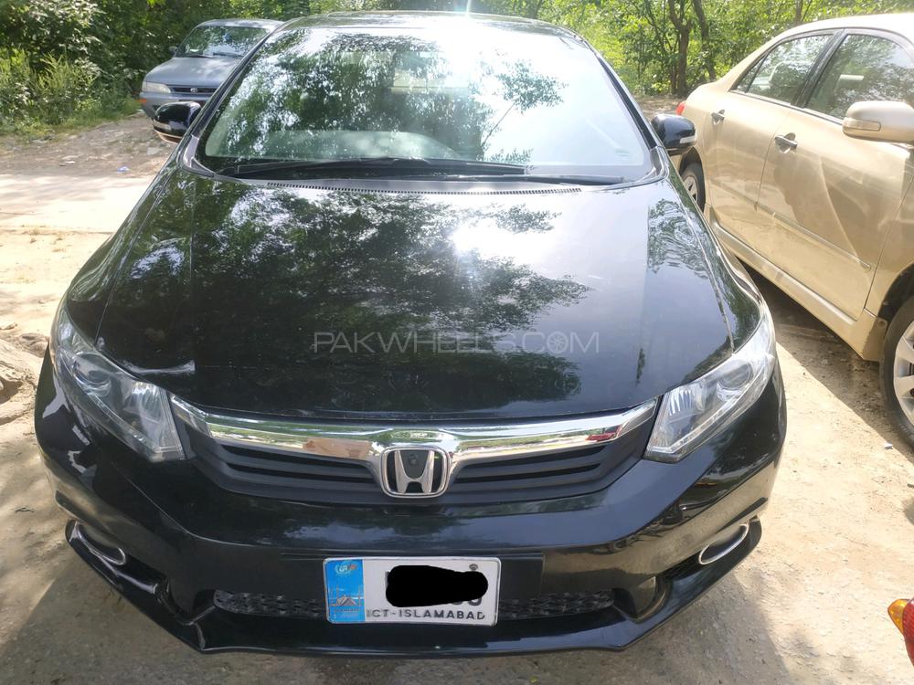 ہونڈا سوک 2012 for Sale in اسلام آباد ہونڈا سوک 2012 for Sale in اسلام آباد Image-3