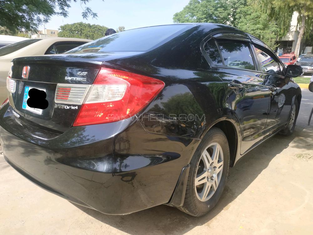 ہونڈا سوک 2012 for Sale in اسلام آباد ہونڈا سوک 2012 for Sale in اسلام آباد Image-4
