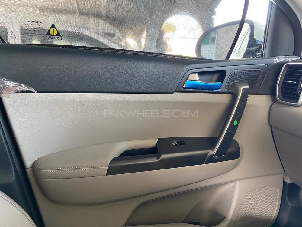KIA Sportage 2020 for Sale in Islamabad Image-1