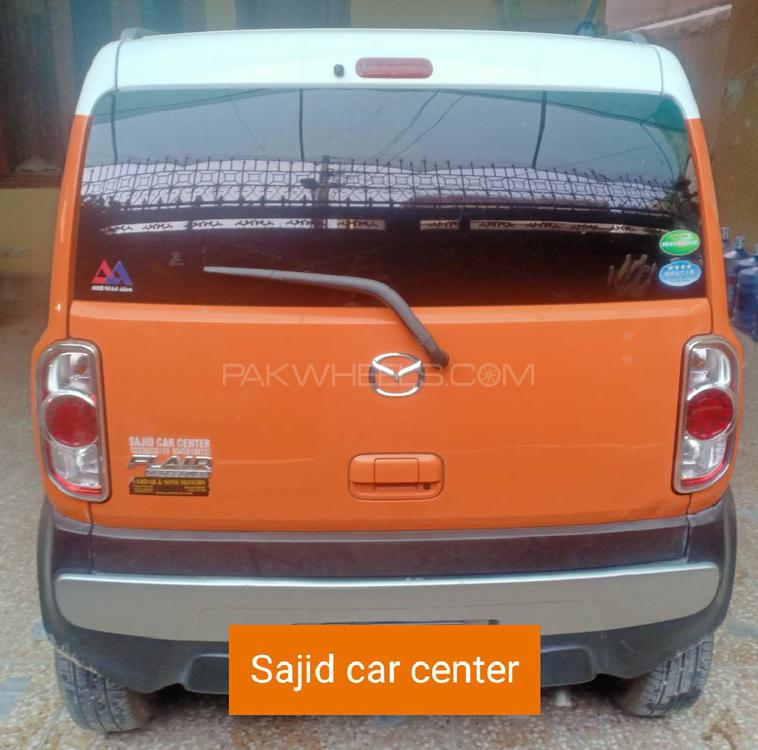 Mazda Flair Custom Style 2014 for Sale in Peshawar Mazda Flair Custom Style 2014 for Sale in Peshawar Image-2