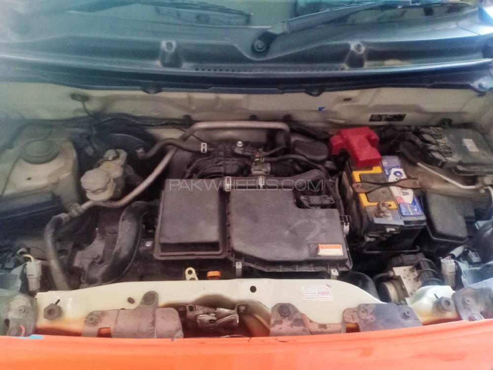 Mazda Flair Custom Style 2014 for Sale in Peshawar Mazda Flair Custom Style 2014 for Sale in Peshawar Image-9