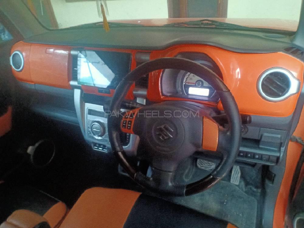 Mazda Flair Custom Style 2014 for Sale in Peshawar Mazda Flair Custom Style 2014 for Sale in Peshawar Image-7