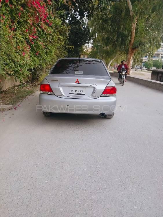 Mitsubishi Lancer 2004 for Sale in Rawalpindi Mitsubishi Lancer 2004 for Sale in Rawalpindi Image-2