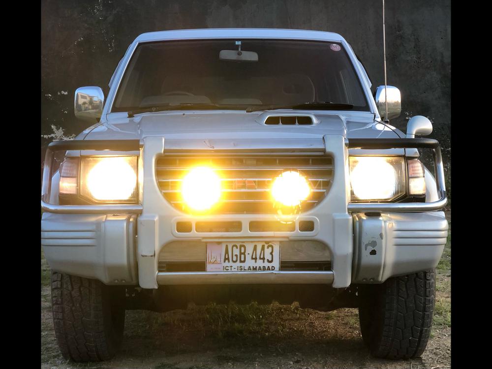 Mitsubishi Pajero 1992 for Sale in Islamabad Image-1