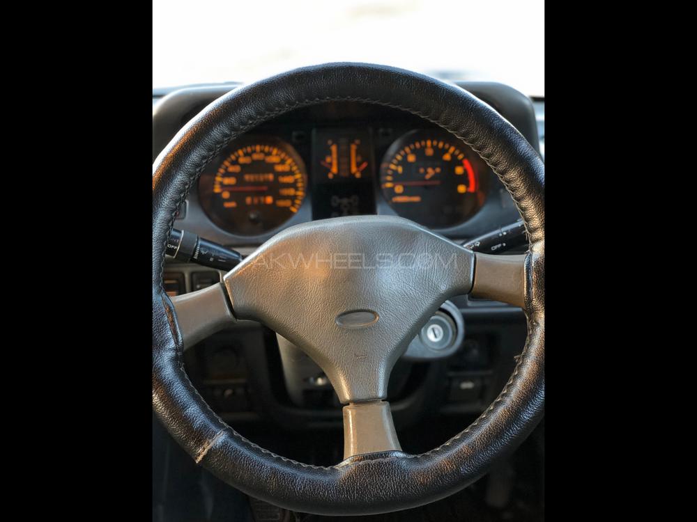 Mitsubishi Pajero 1992 for Sale in Islamabad Mitsubishi Pajero 1992 for Sale in Islamabad Image-12