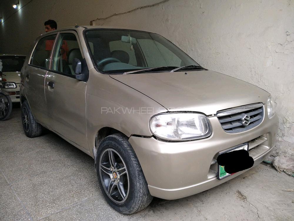 Suzuki Alto 2006 for Sale in Lahore Suzuki Alto 2006 for Sale in Lahore Image-2