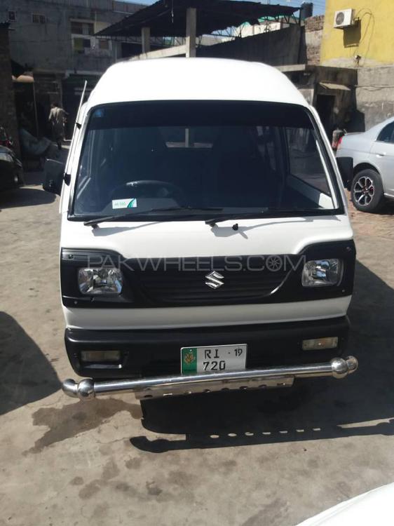 Suzuki Bolan 2018 for Sale in Rawalpindi Image-1