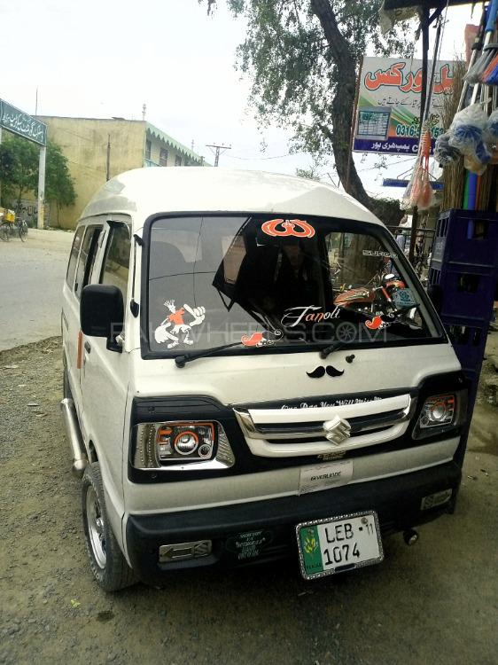 Suzuki Bolan 2011 for Sale in Haripur Image-1