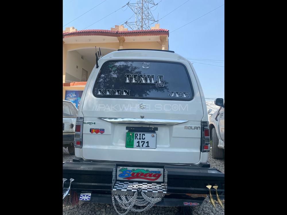 سوزوکی بولان 2018 for Sale in واہ کینٹ سوزوکی بولان 2018 for Sale in واہ کینٹ Image-8