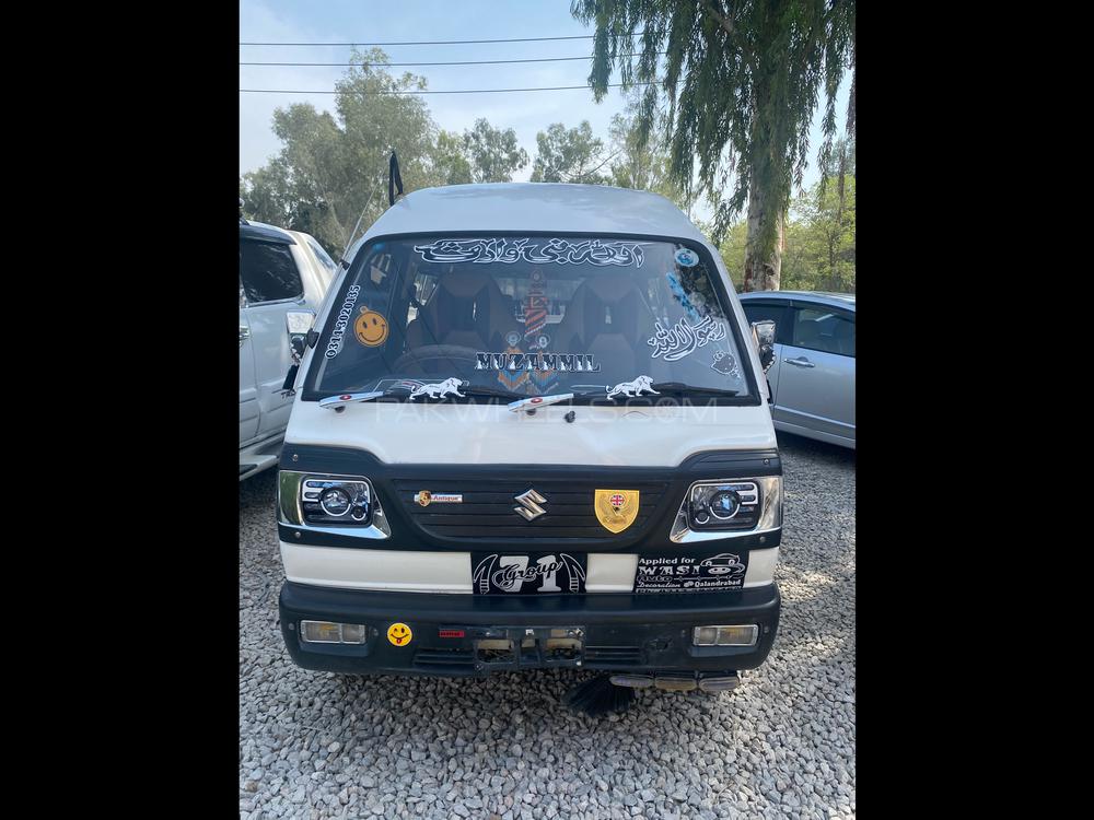 سوزوکی بولان 2018 for Sale in واہ کینٹ سوزوکی بولان 2018 for Sale in واہ کینٹ Image-12
