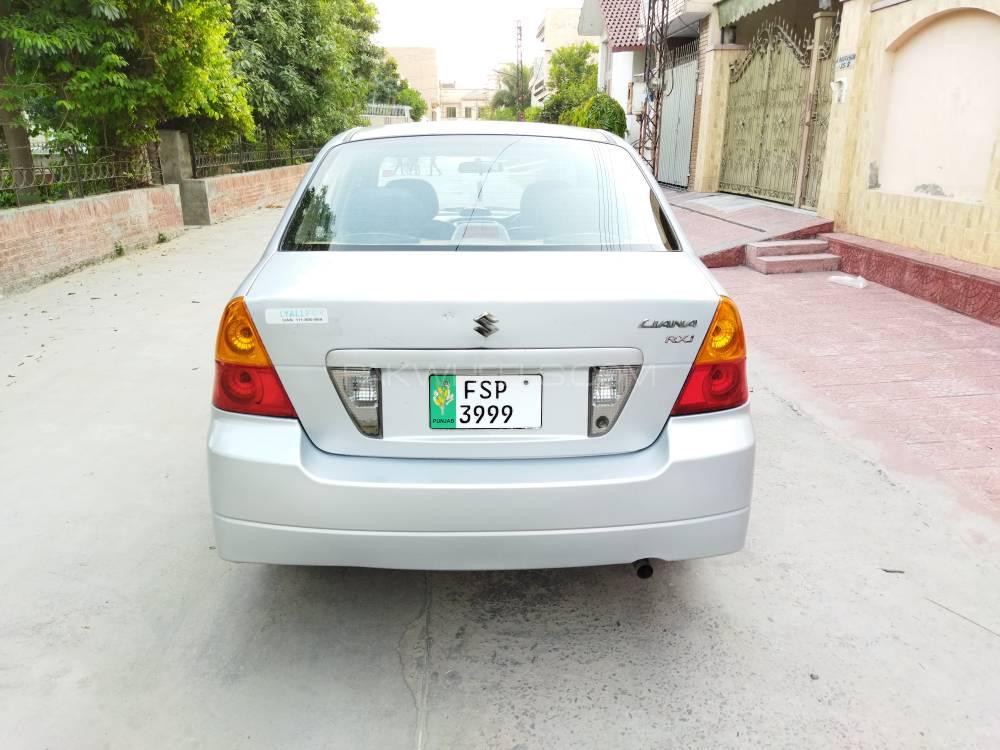 سوزوکی لیانا 2006 for Sale in فیصل آباد Image-1