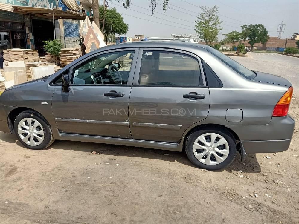 سوزوکی لیانا 2009 for Sale in اوکاڑہ سوزوکی لیانا 2009 for Sale in اوکاڑہ Image-8
