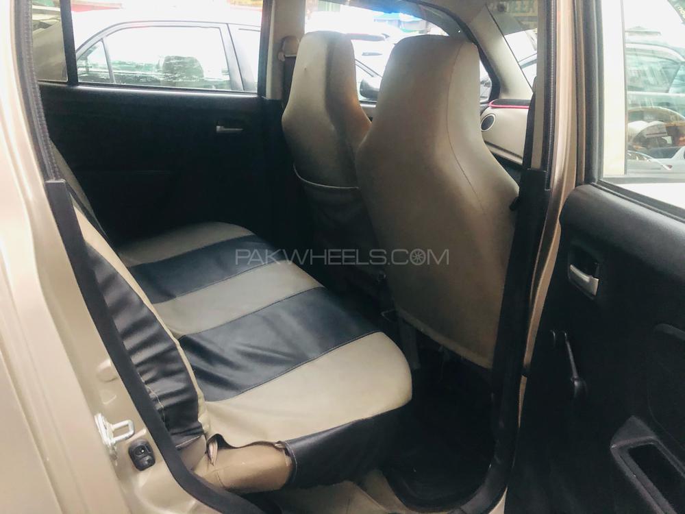 Suzuki Wagon R 2017 for Sale in Islamabad Suzuki Wagon R 2017 for Sale in Islamabad Image-5