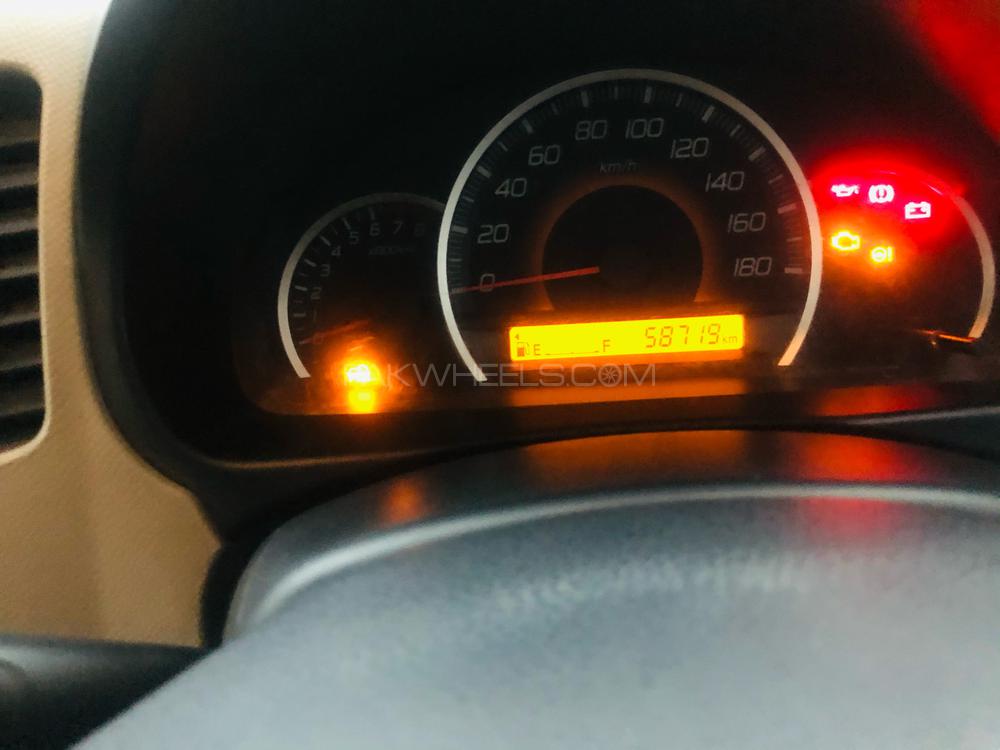 Suzuki Wagon R 2017 for Sale in Islamabad Suzuki Wagon R 2017 for Sale in Islamabad Image-9