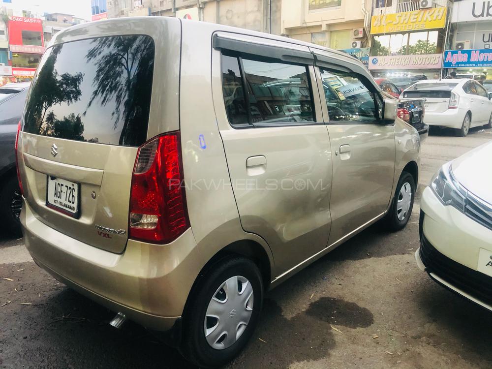 Suzuki Wagon R 2017 for Sale in Islamabad Suzuki Wagon R 2017 for Sale in Islamabad Image-11