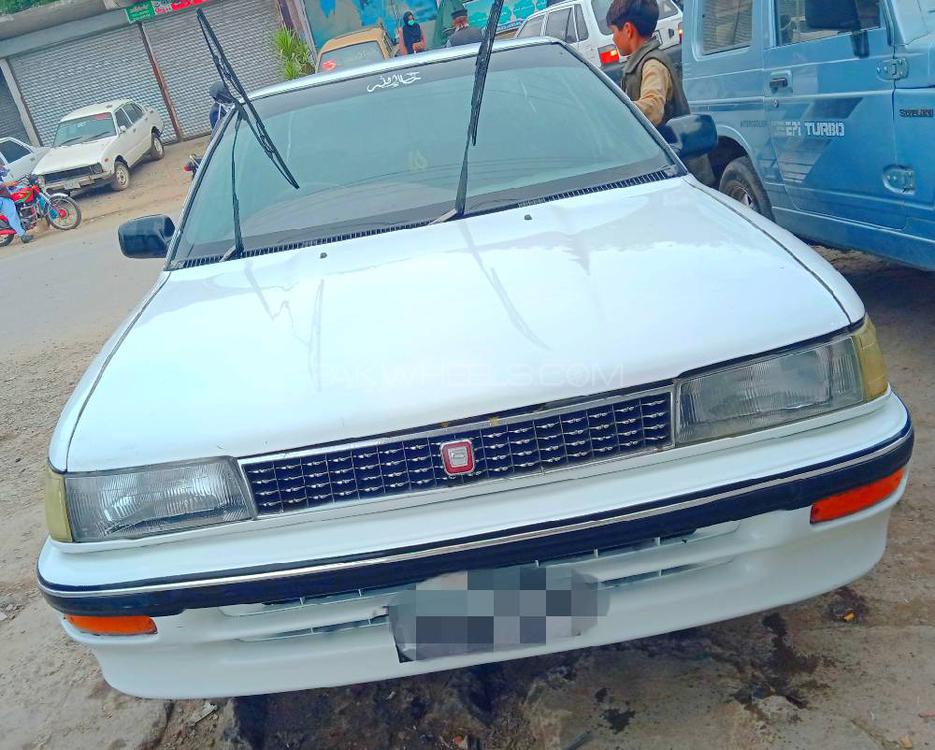Toyota Corolla 1989 for Sale in Kashmir Image-1