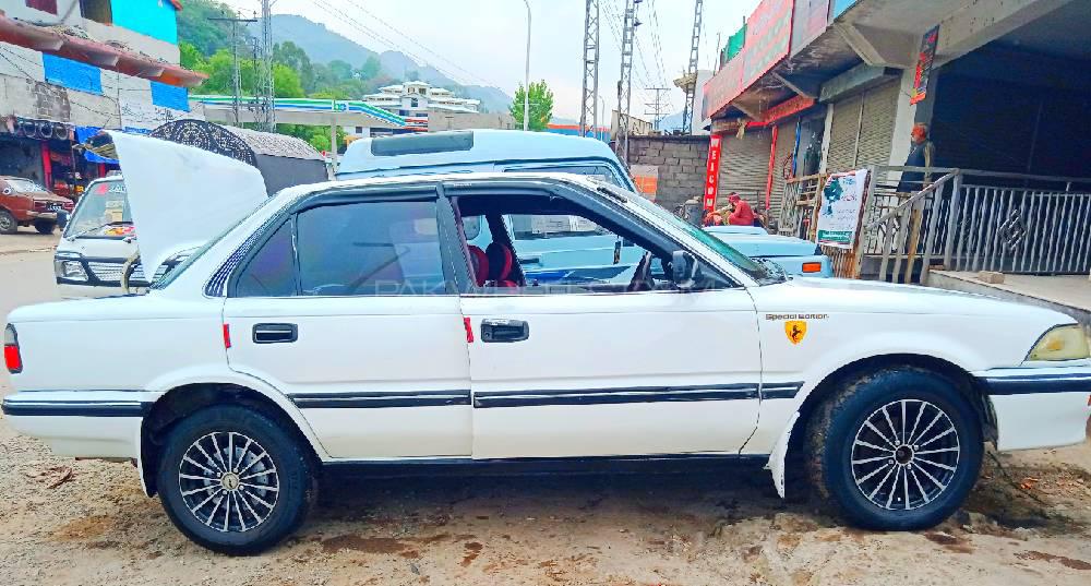 ٹویوٹا کرولا 1989 for Sale in کشمیر ٹویوٹا کرولا 1989 for Sale in کشمیر Image-2