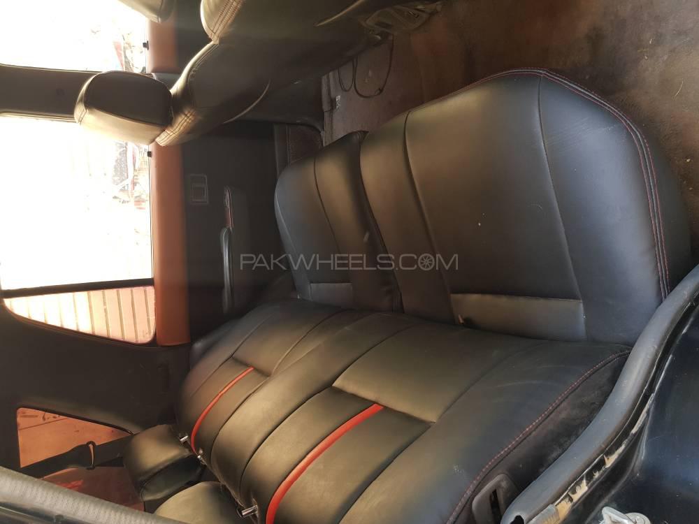 Toyota Surf 1993 for Sale in D.G.Khan Toyota Surf 1993 for Sale in D.G.Khan Image-7