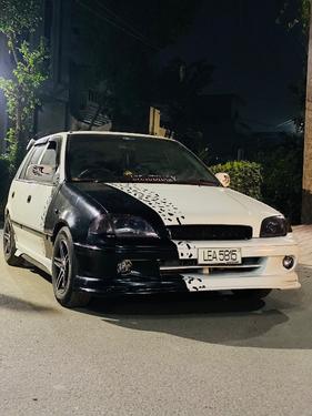 Suzuki Cultus - 2008
