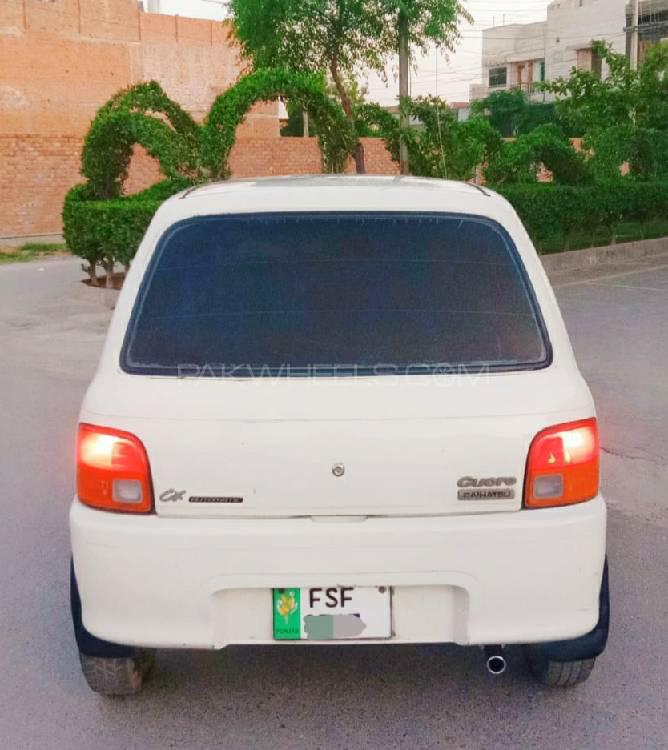 Daihatsu Cuore 2005 for Sale in Faisalabad Daihatsu Cuore 2005 for Sale in Faisalabad Image-8