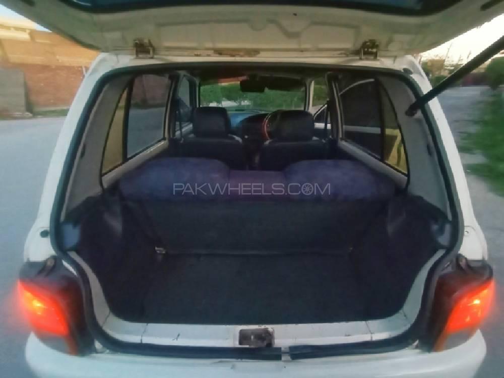 Daihatsu Cuore 2005 for Sale in Faisalabad Daihatsu Cuore 2005 for Sale in Faisalabad Image-4