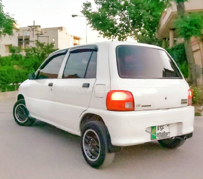 Daihatsu Cuore 2005 for Sale in Faisalabad Daihatsu Cuore 2005 for Sale in Faisalabad Image-7