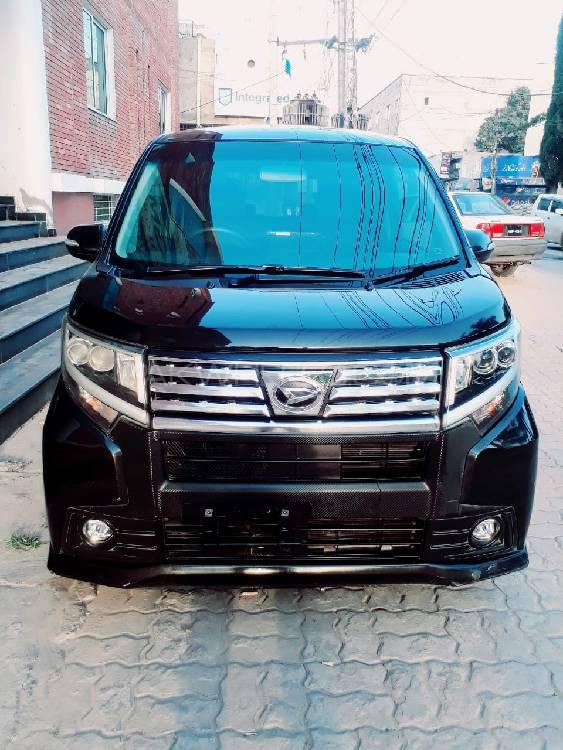 ڈائیہاتسو موو 2015 for Sale in سیالکوٹ Image-1