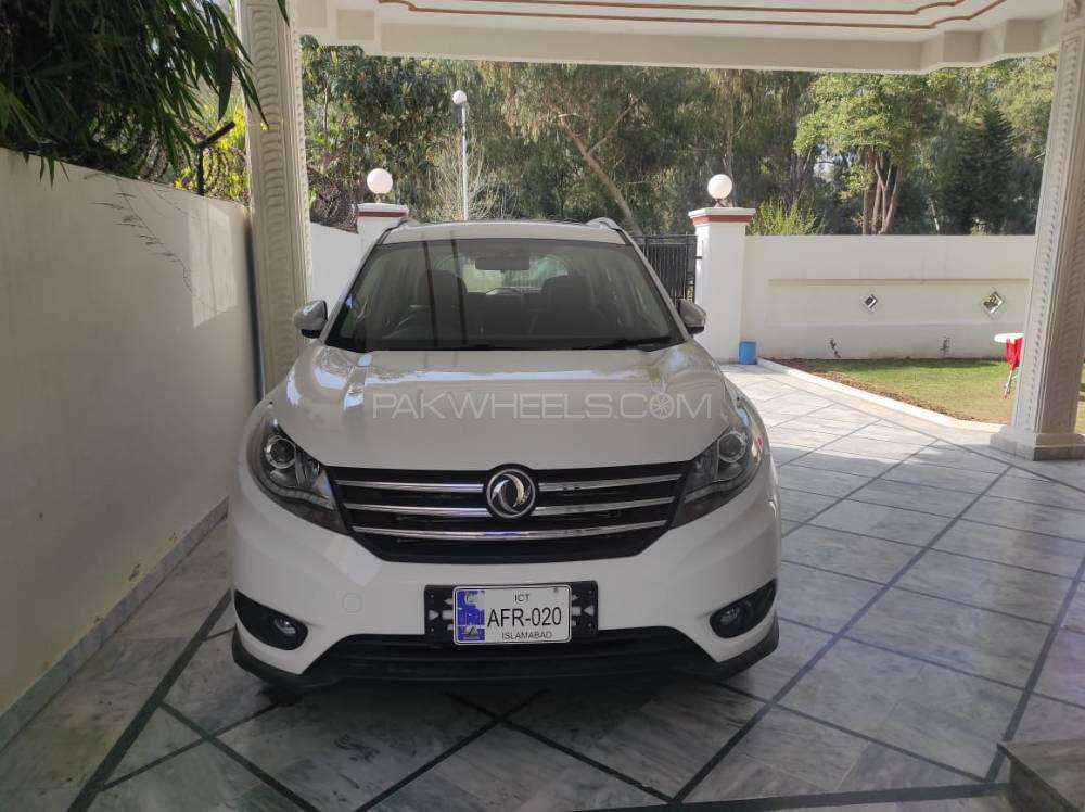 DFSK Glory 580 2020 for Sale in Islamabad Image-1